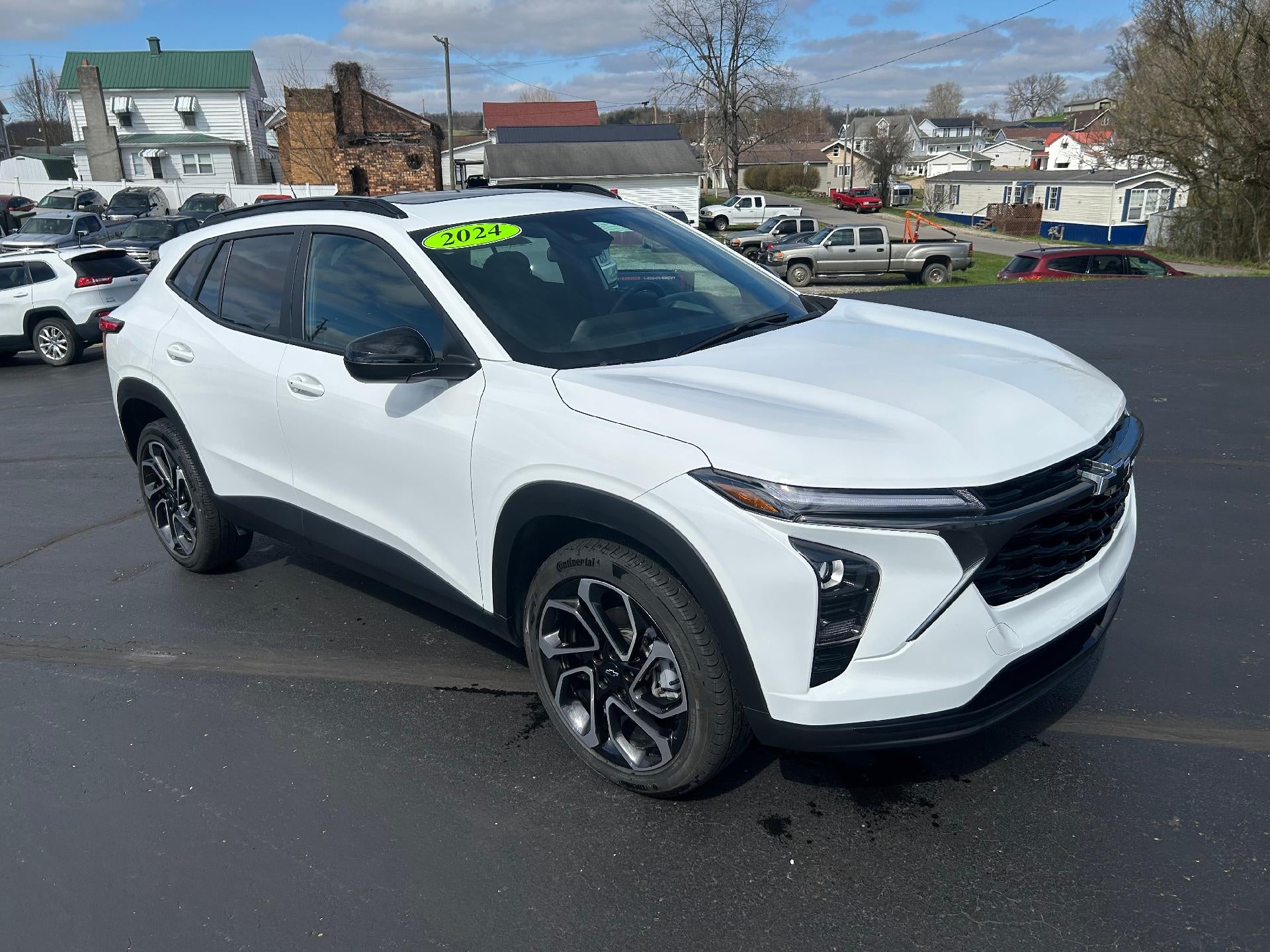 2024 Chevrolet Trax 2RS