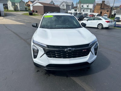 2024 Chevrolet Trax 2RS