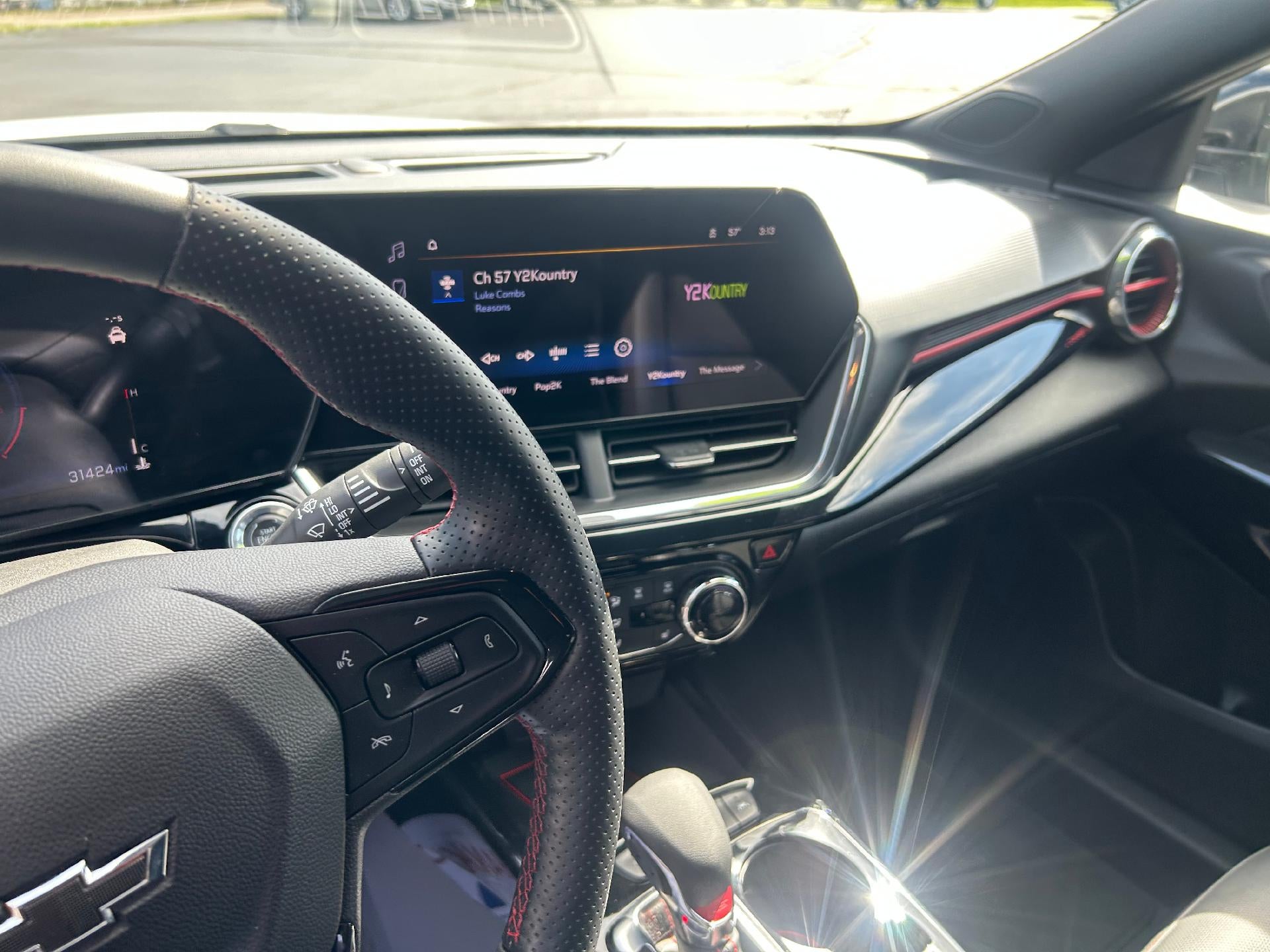 2024 Chevrolet Trax 2RS