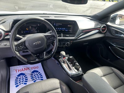 2024 Chevrolet Trax 2RS