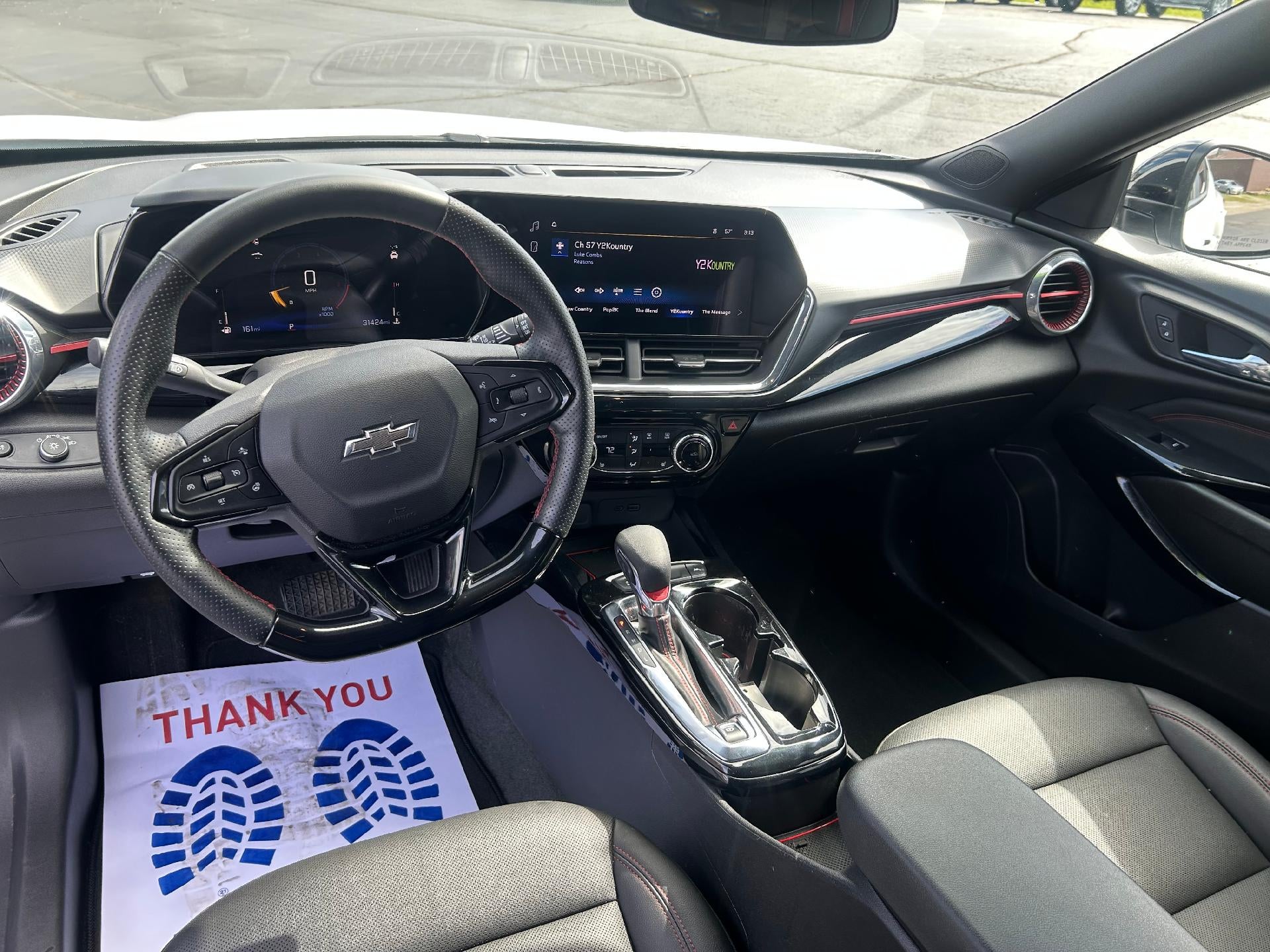 2024 Chevrolet Trax 2RS