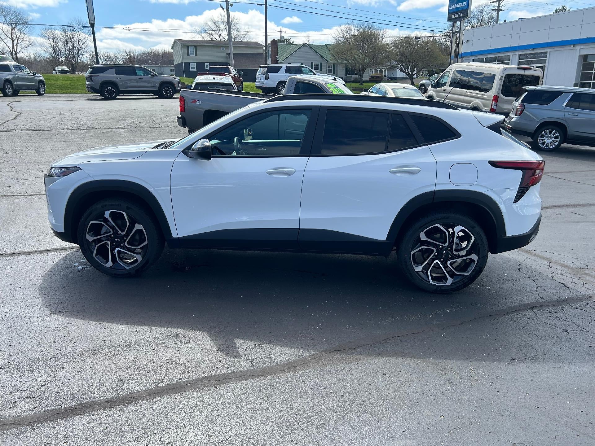 2024 Chevrolet Trax 2RS