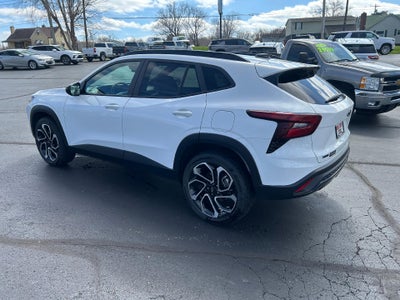 2024 Chevrolet Trax 2RS