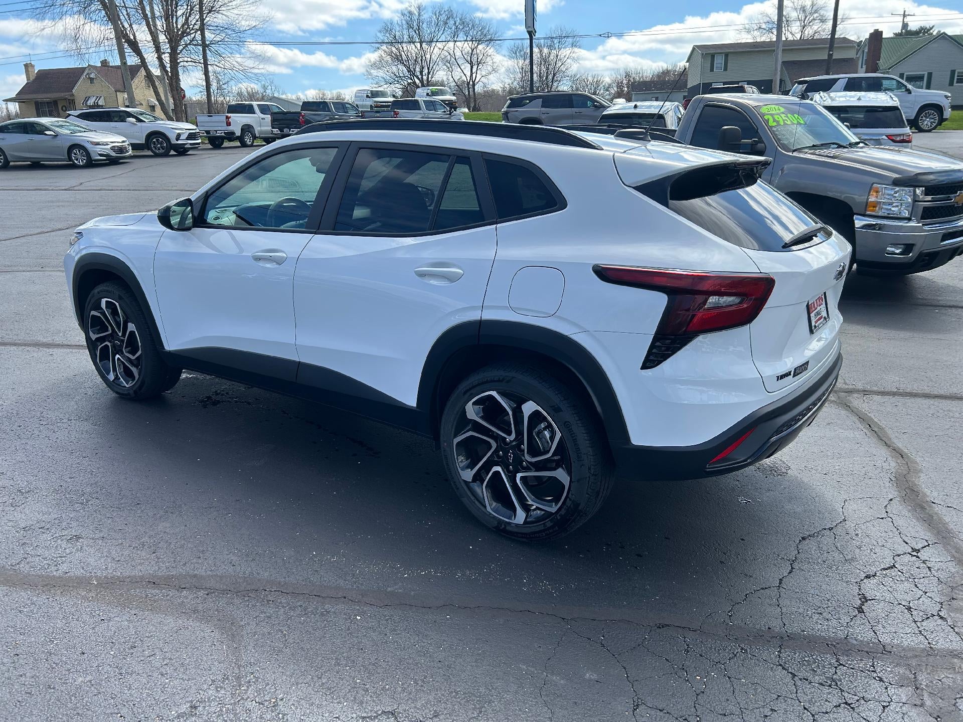 2024 Chevrolet Trax 2RS