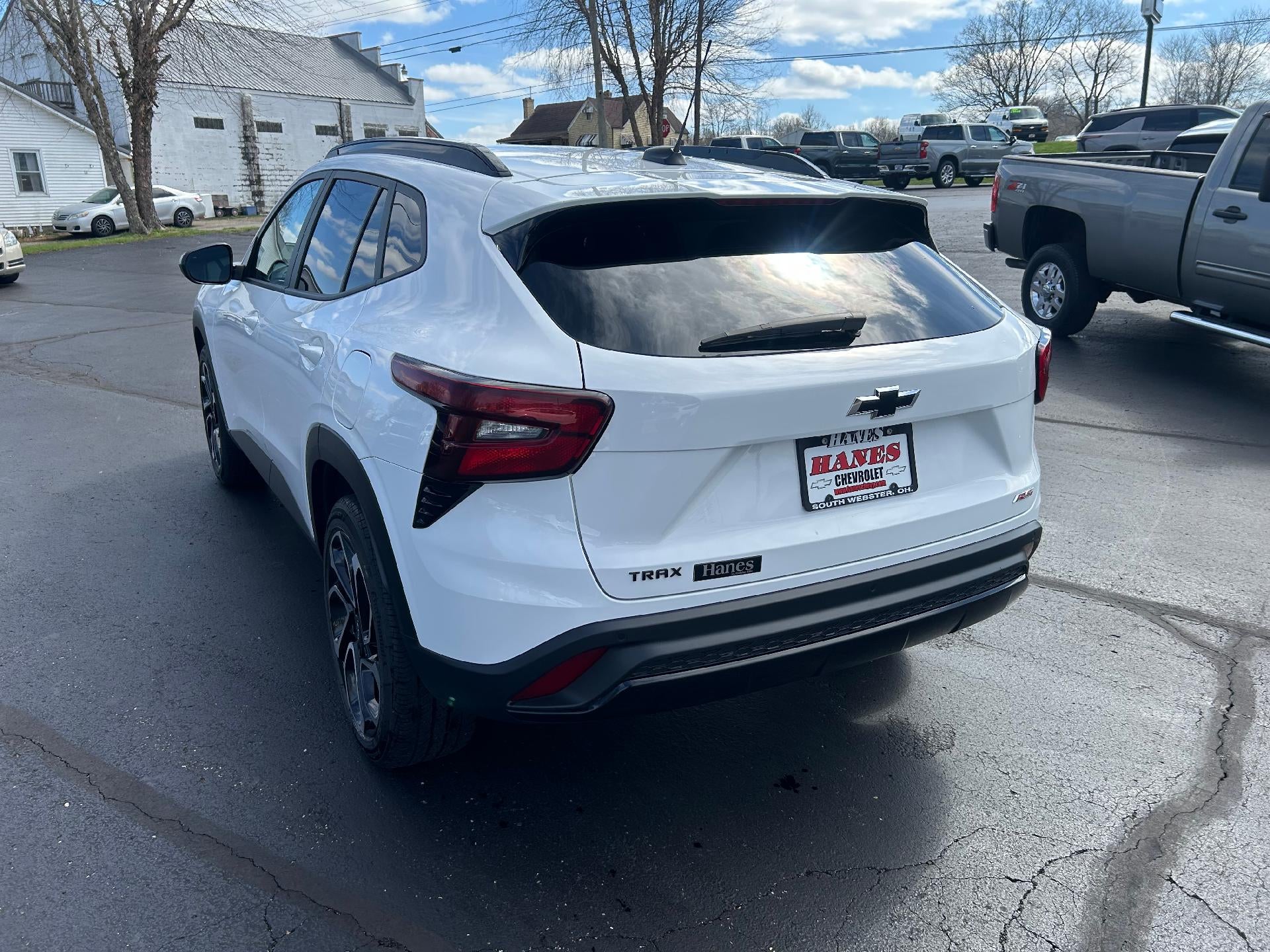 2024 Chevrolet Trax 2RS