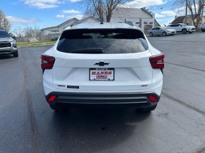 2024 Chevrolet Trax 2RS