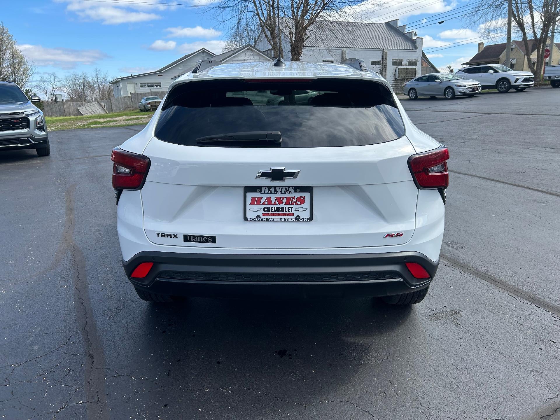 2024 Chevrolet Trax 2RS