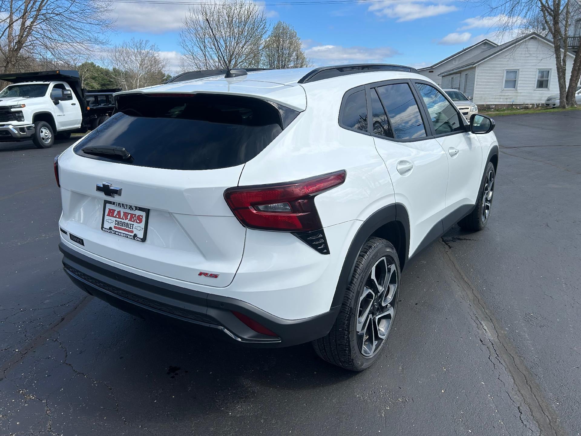 2024 Chevrolet Trax 2RS