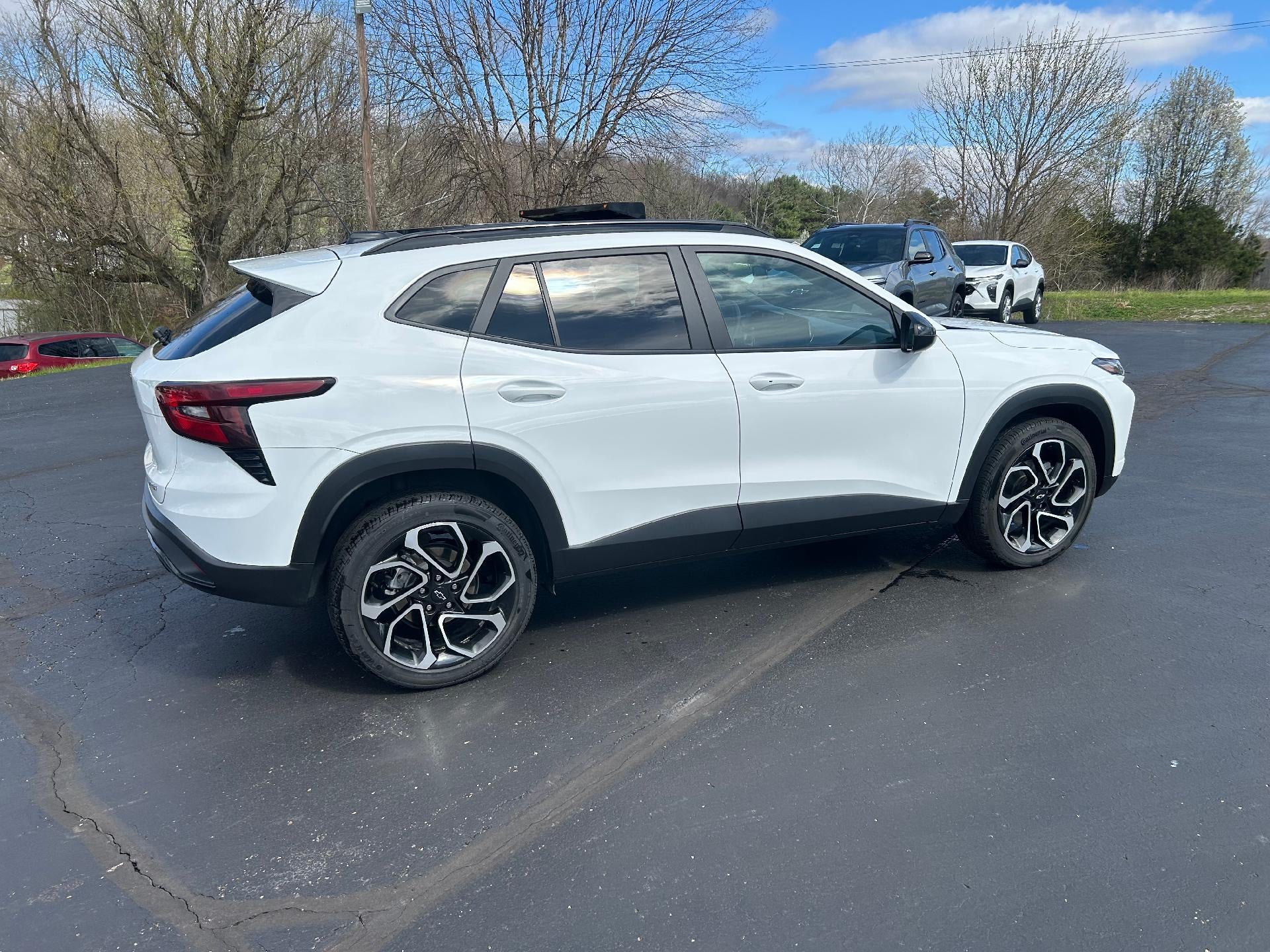 2024 Chevrolet Trax 2RS