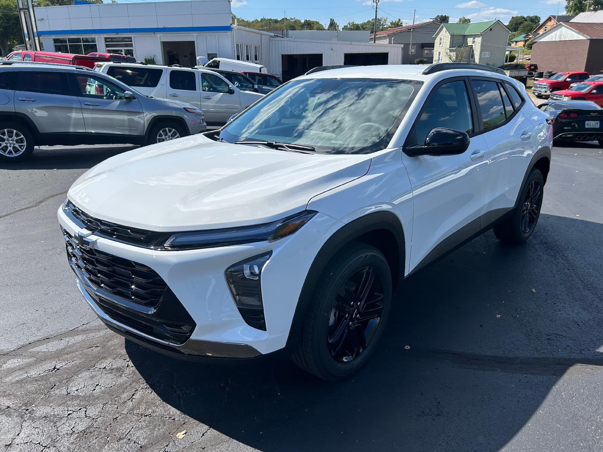 2025 Chevrolet Trax ACTIV