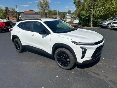 2025 Chevrolet Trax ACTIV