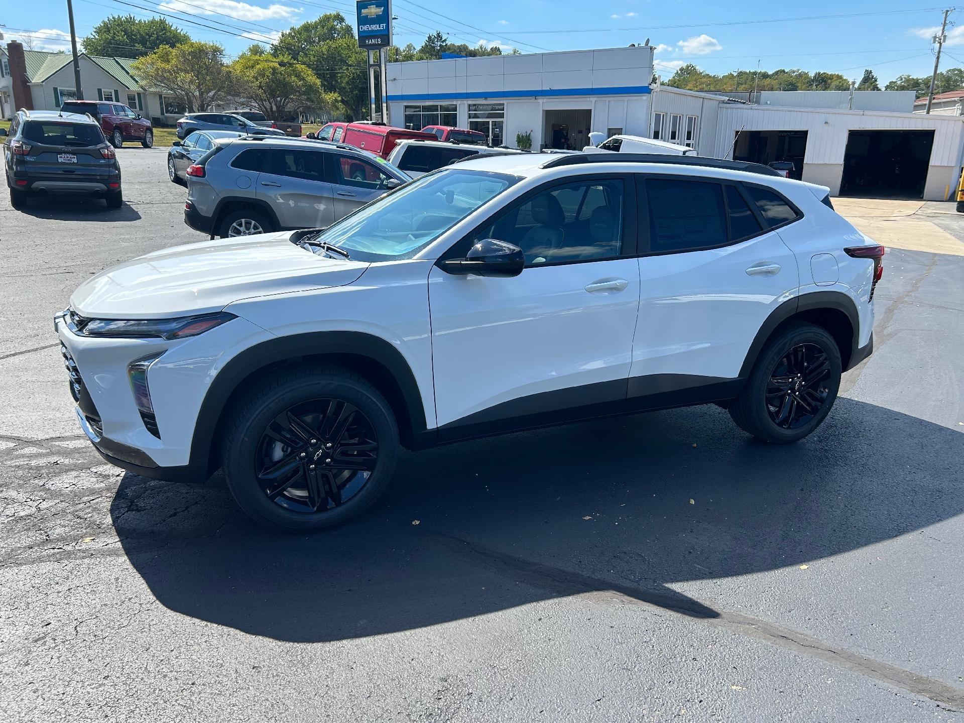 2025 Chevrolet Trax ACTIV