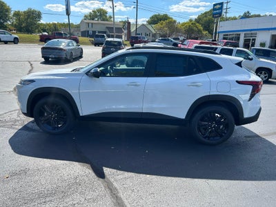 2025 Chevrolet Trax ACTIV