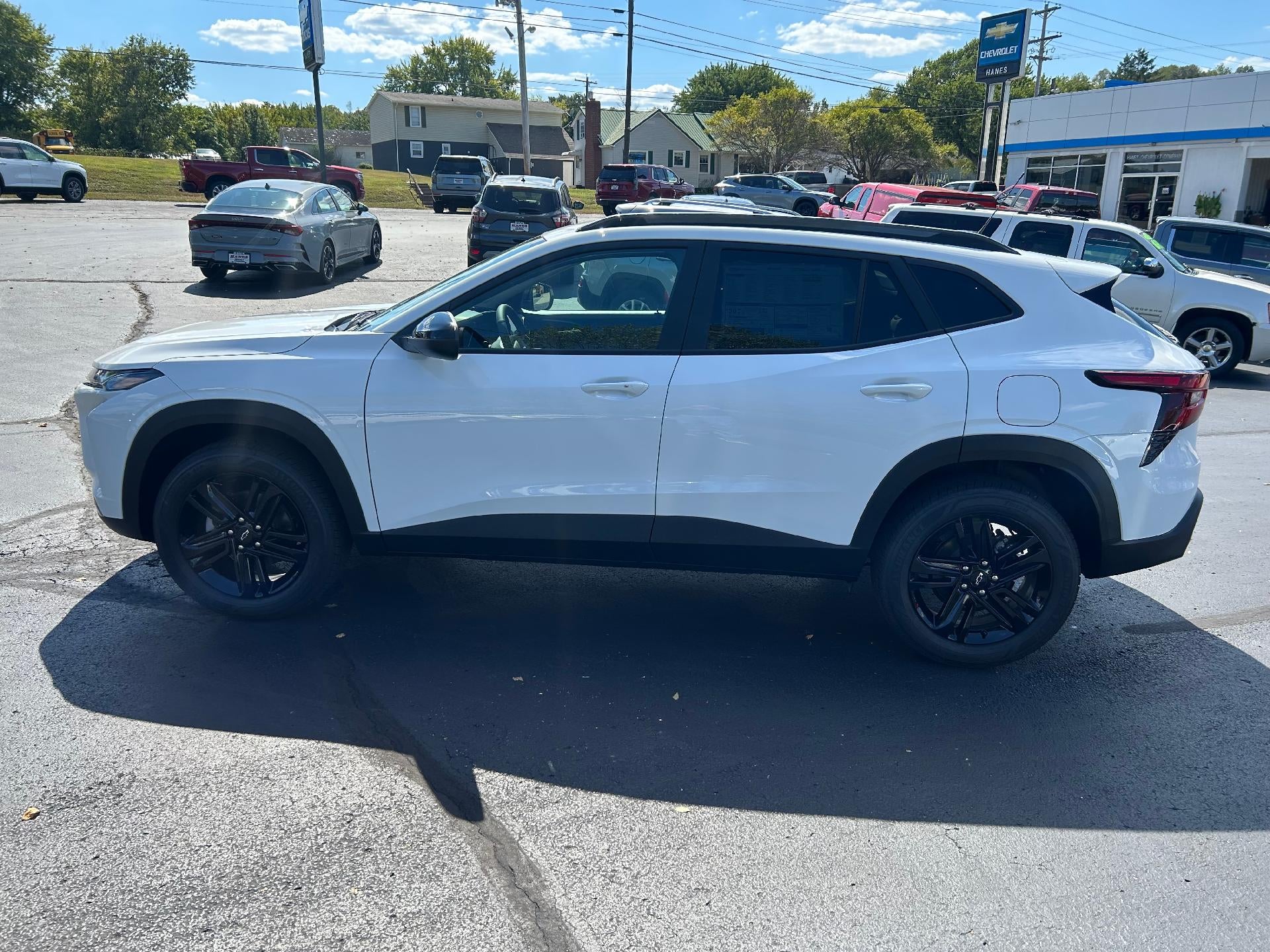 2025 Chevrolet Trax ACTIV