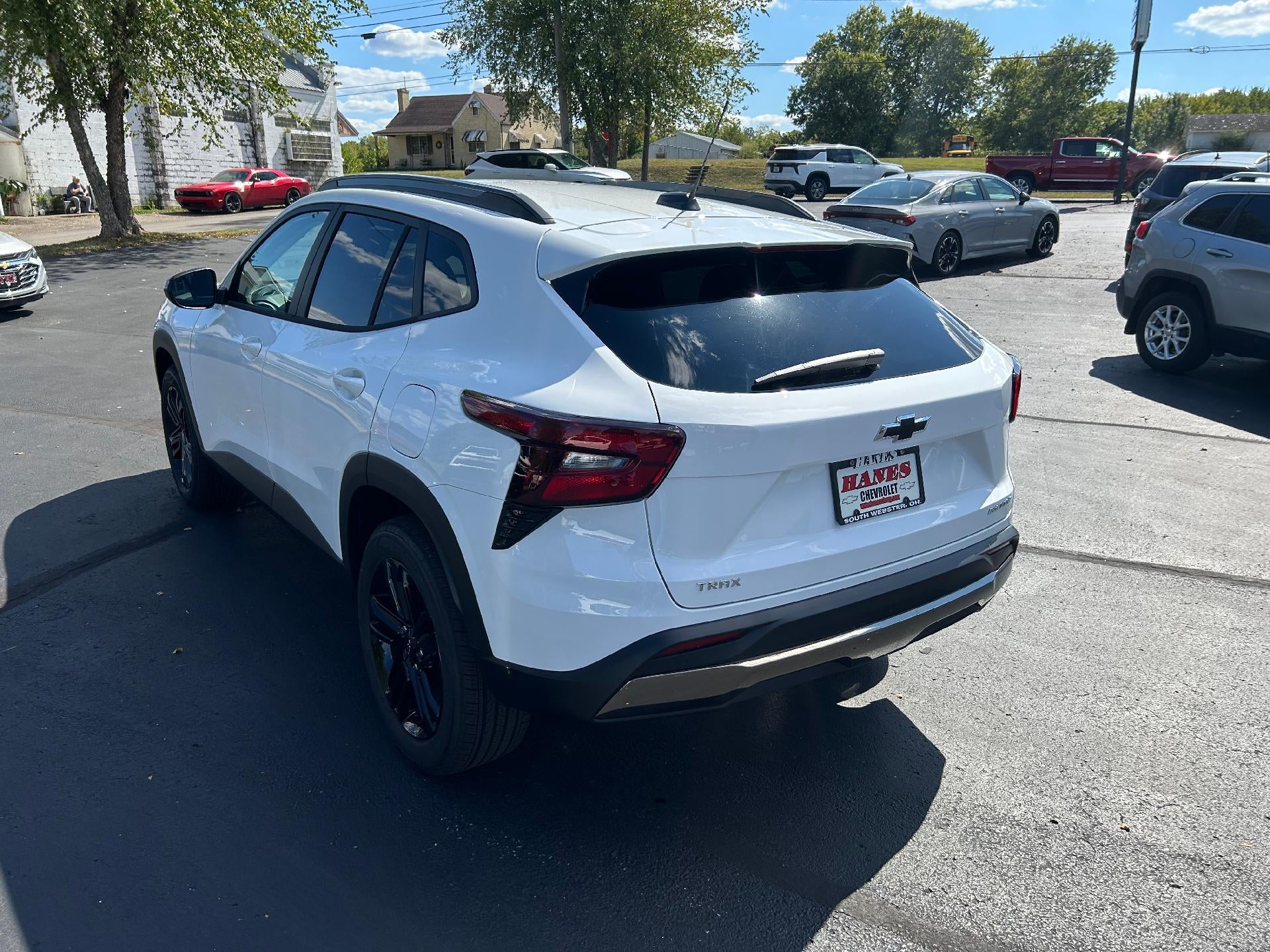 2025 Chevrolet Trax ACTIV