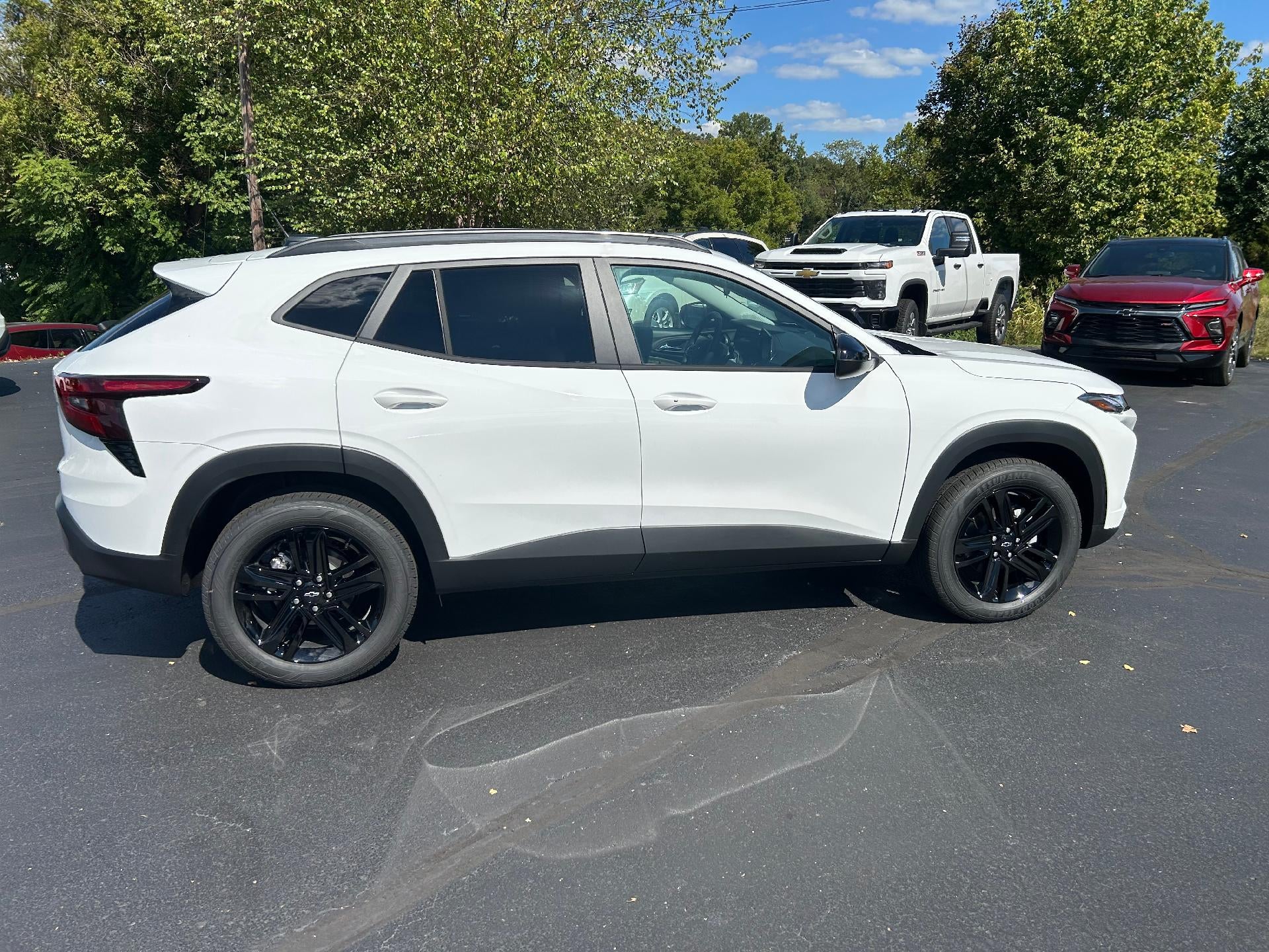 2025 Chevrolet Trax ACTIV