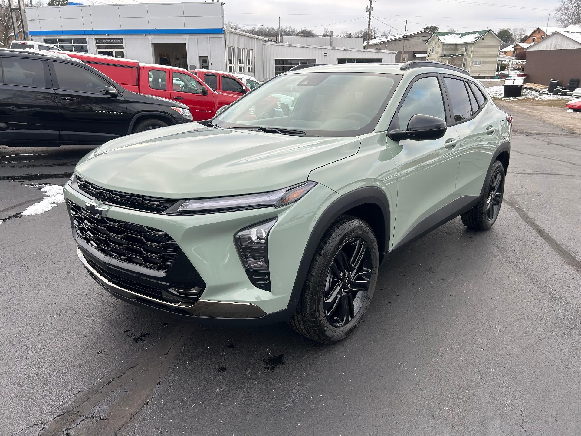 2026 Chevrolet Trax ACTIV