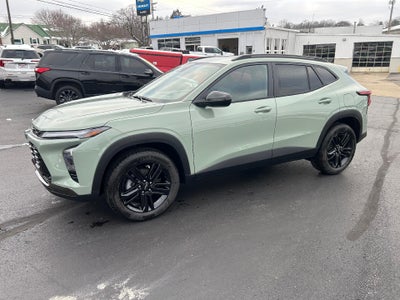 2026 Chevrolet Trax ACTIV