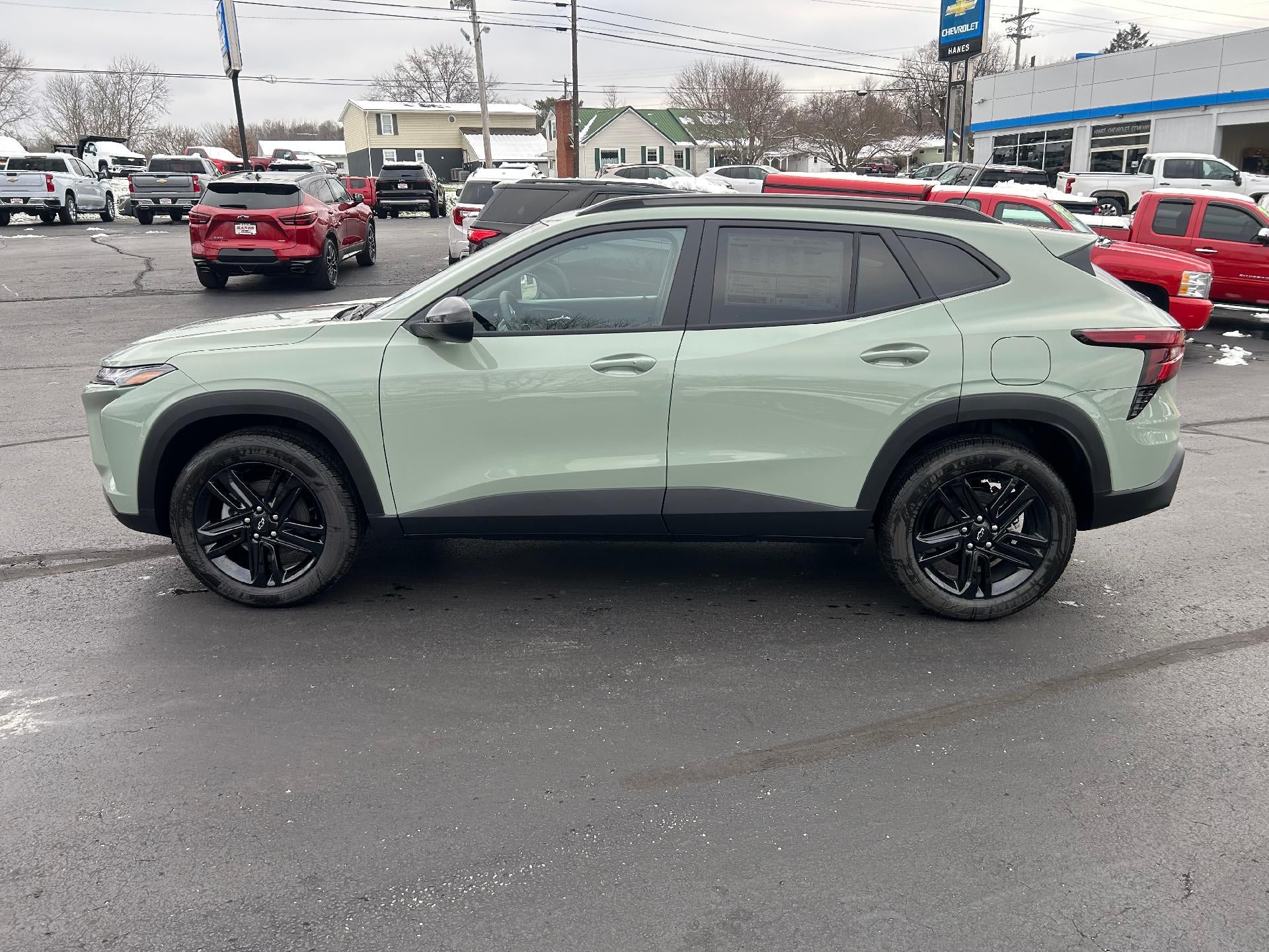 2026 Chevrolet Trax ACTIV