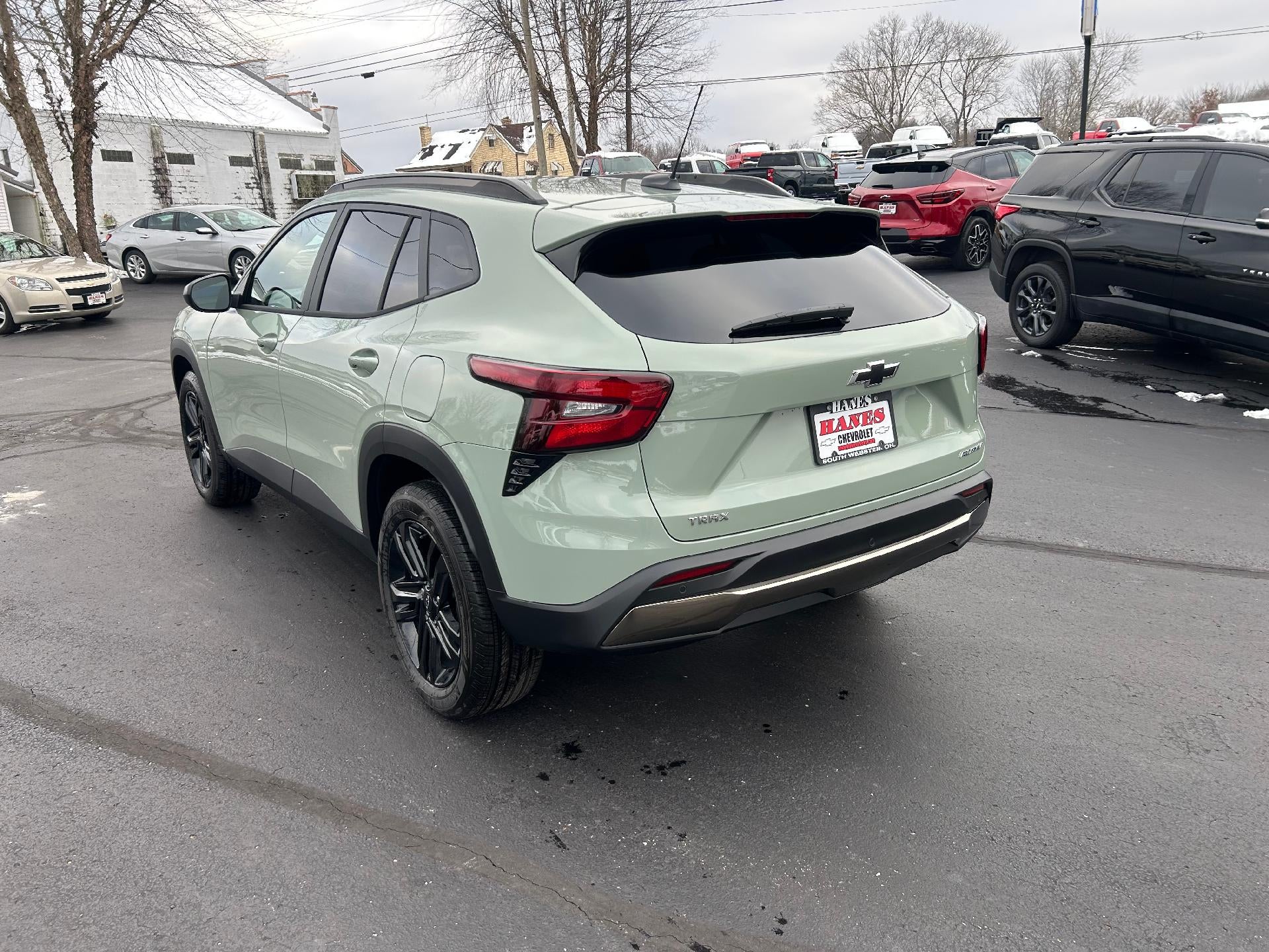 2026 Chevrolet Trax ACTIV