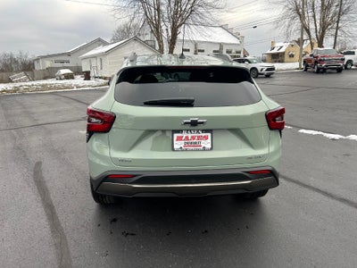 2026 Chevrolet Trax ACTIV