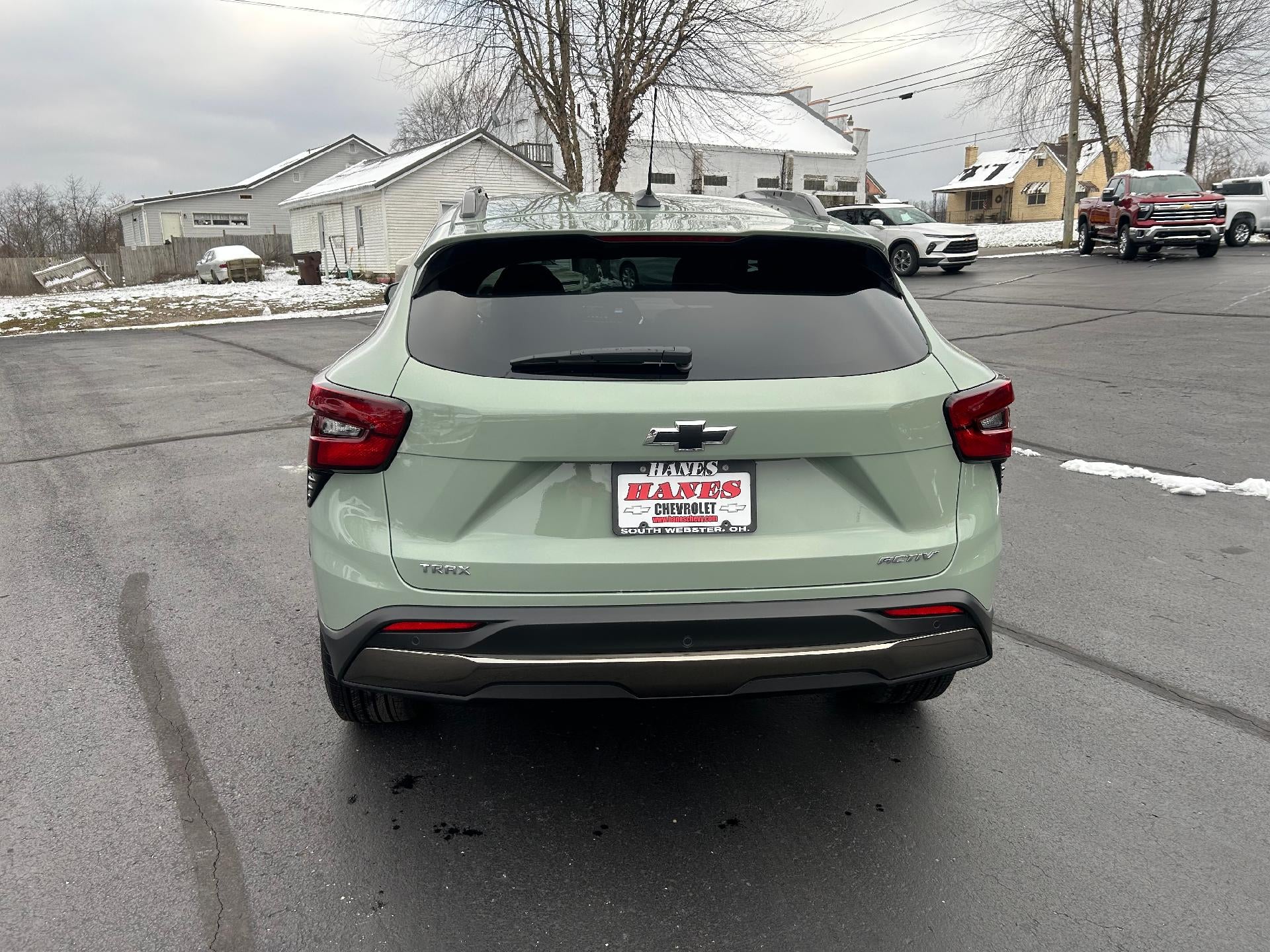 2026 Chevrolet Trax ACTIV