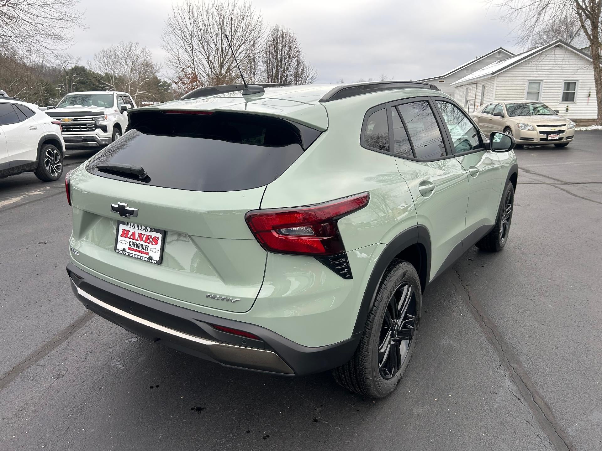 2026 Chevrolet Trax ACTIV