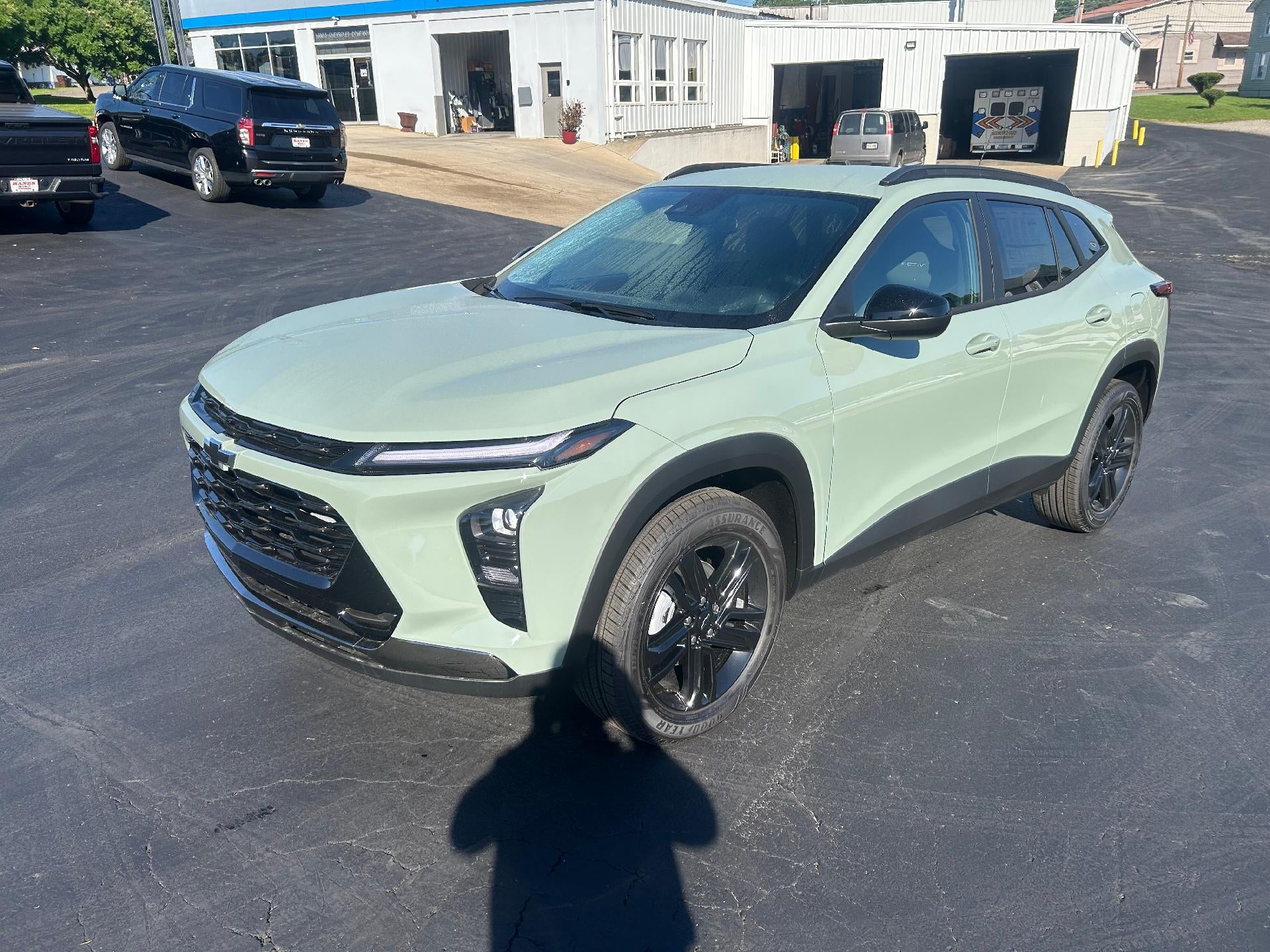 2026 Chevrolet Trax ACTIV