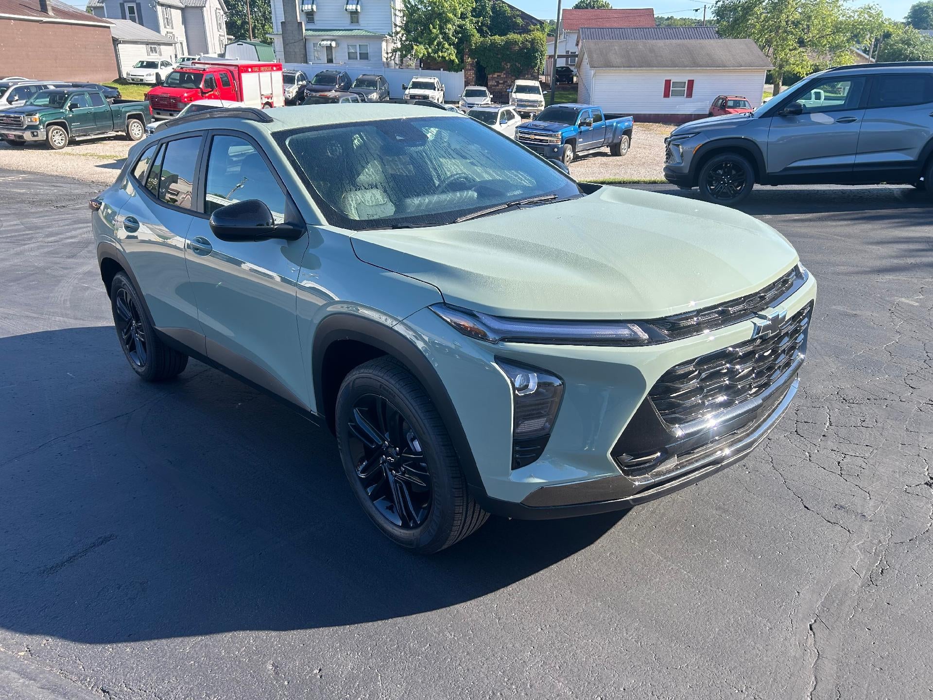 2026 Chevrolet Trax ACTIV