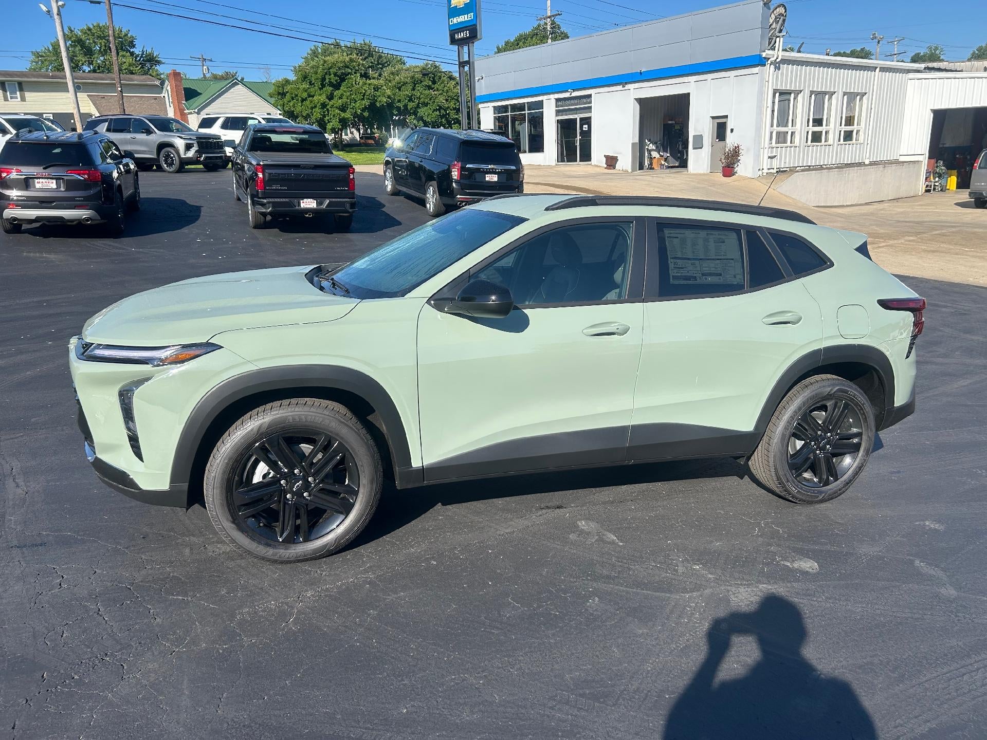 2026 Chevrolet Trax ACTIV