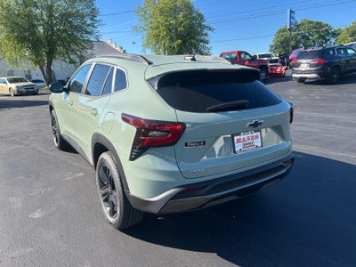 2026 Chevrolet Trax ACTIV