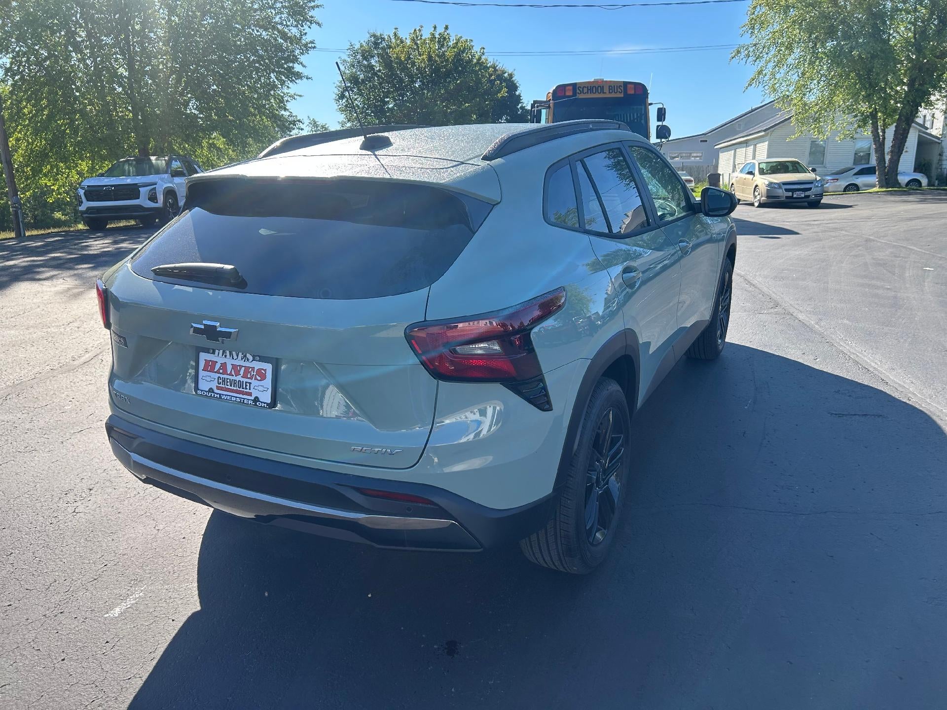 2026 Chevrolet Trax ACTIV
