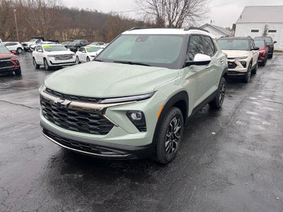 2026 Chevrolet Trailblazer ACTIV
