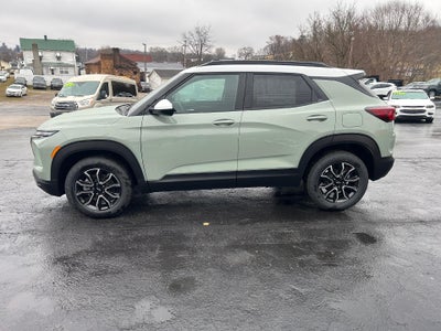 2026 Chevrolet Trailblazer ACTIV