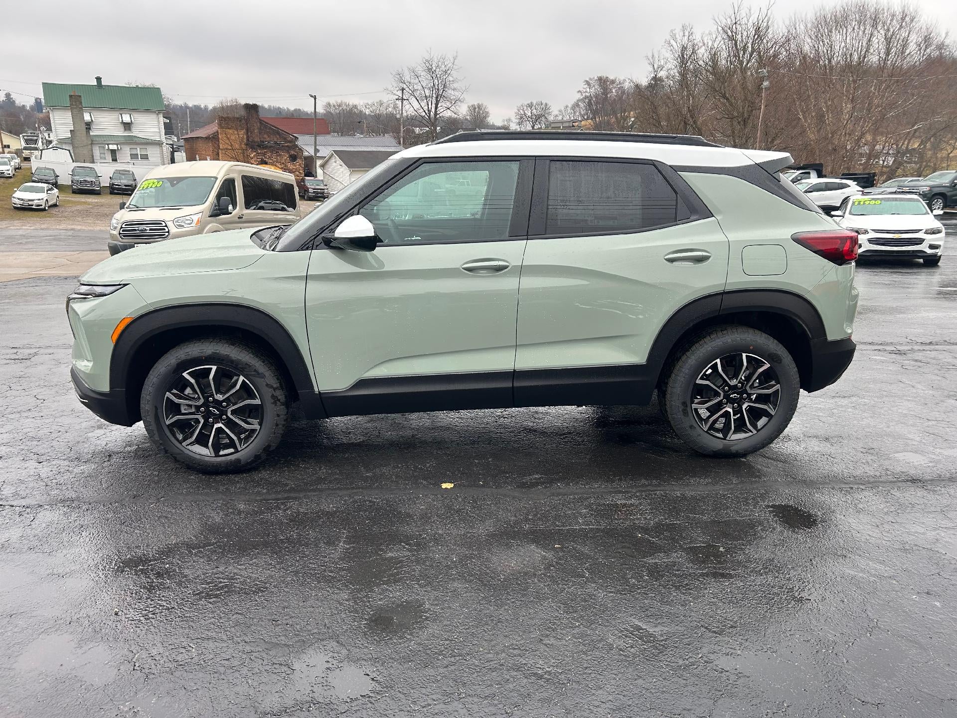2026 Chevrolet Trailblazer ACTIV
