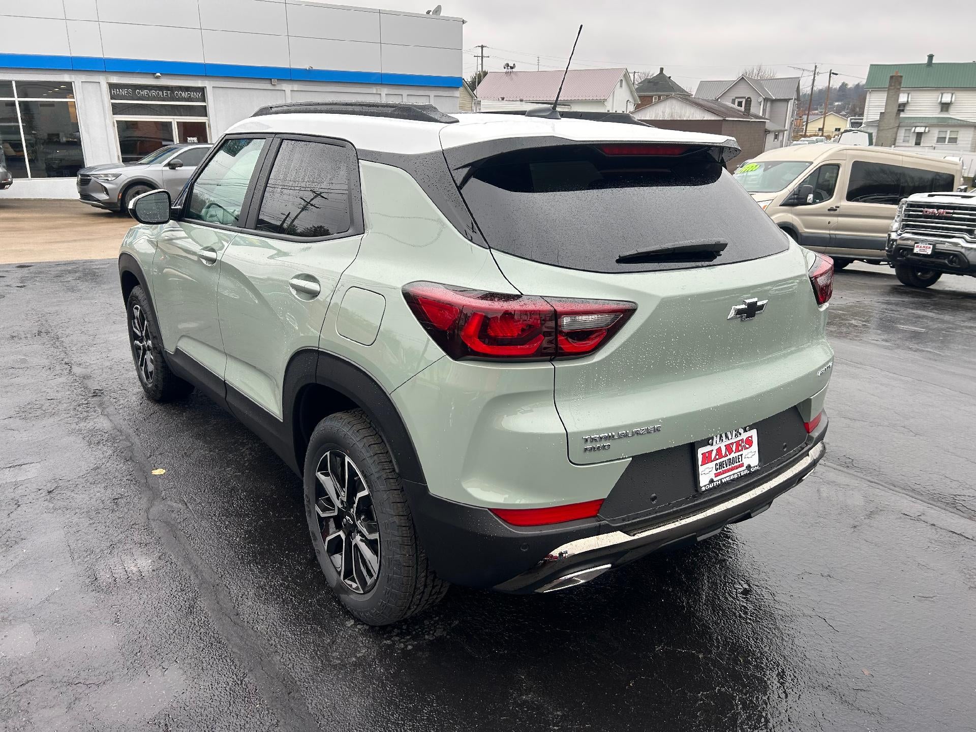 2026 Chevrolet Trailblazer ACTIV