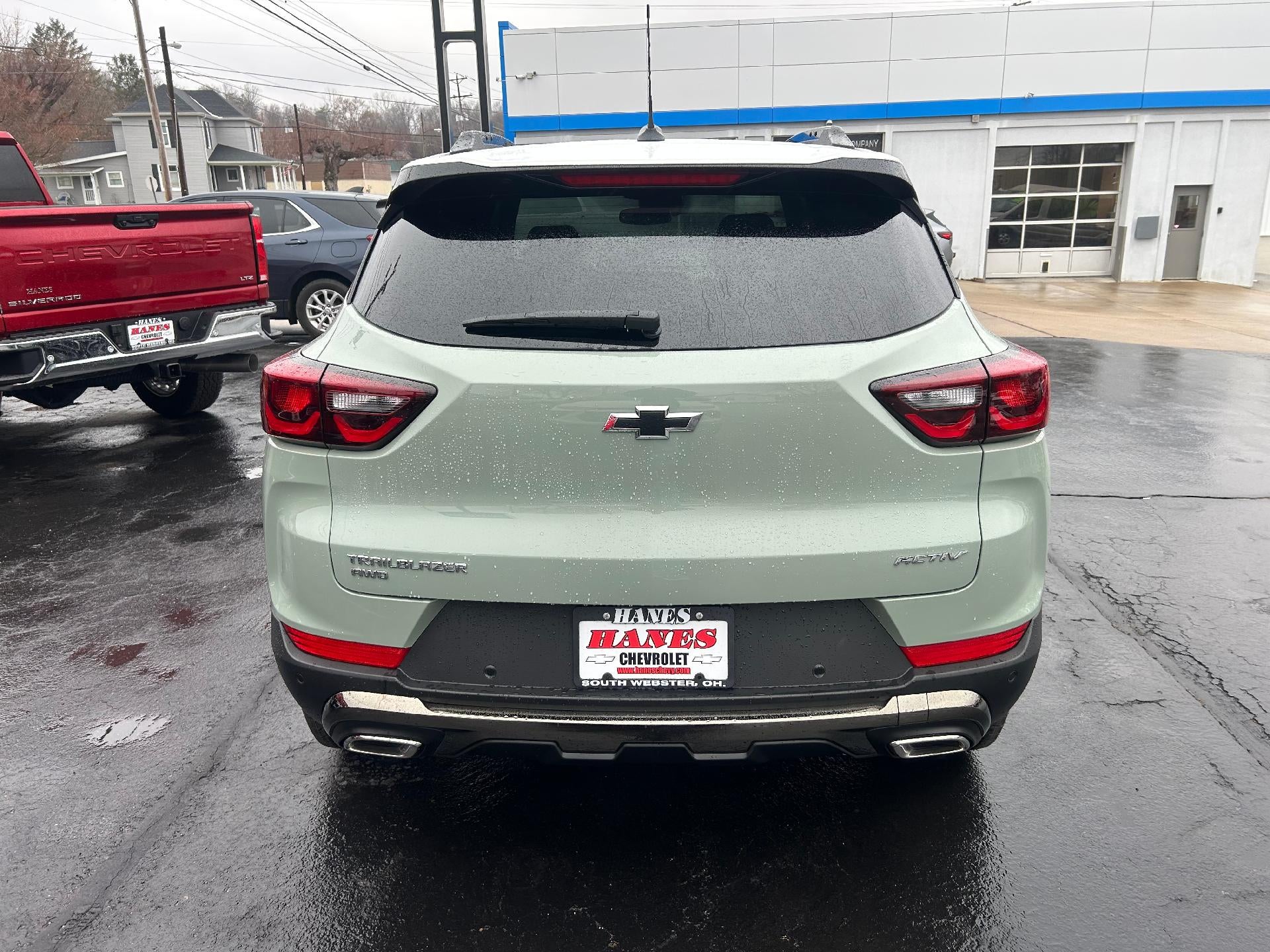 2026 Chevrolet Trailblazer ACTIV