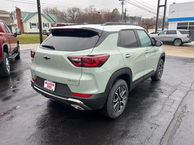 2026 Chevrolet Trailblazer ACTIV