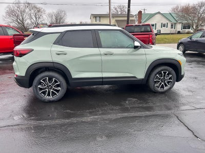 2026 Chevrolet Trailblazer ACTIV