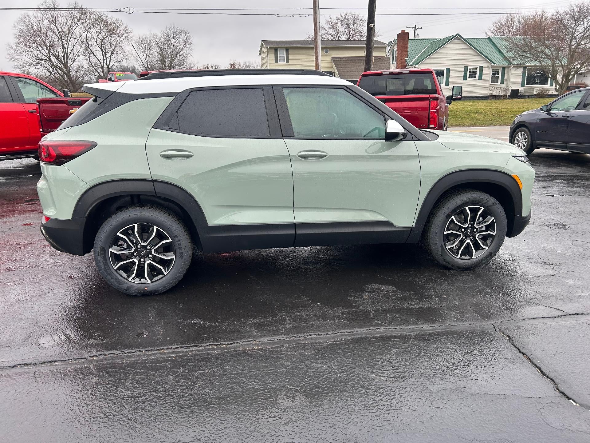 2026 Chevrolet Trailblazer ACTIV