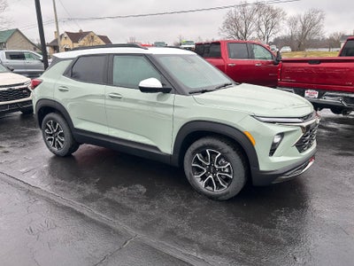 2026 Chevrolet Trailblazer ACTIV