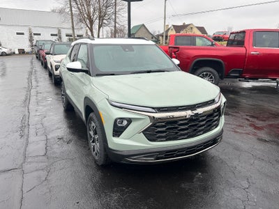 2026 Chevrolet Trailblazer ACTIV