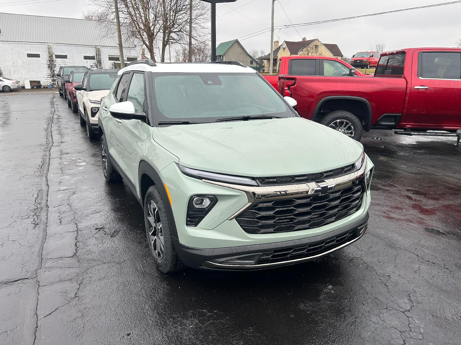 2026 Chevrolet Trailblazer ACTIV