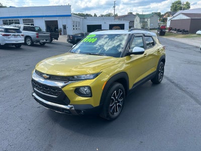 2023 Chevrolet Trailblazer ACTIV