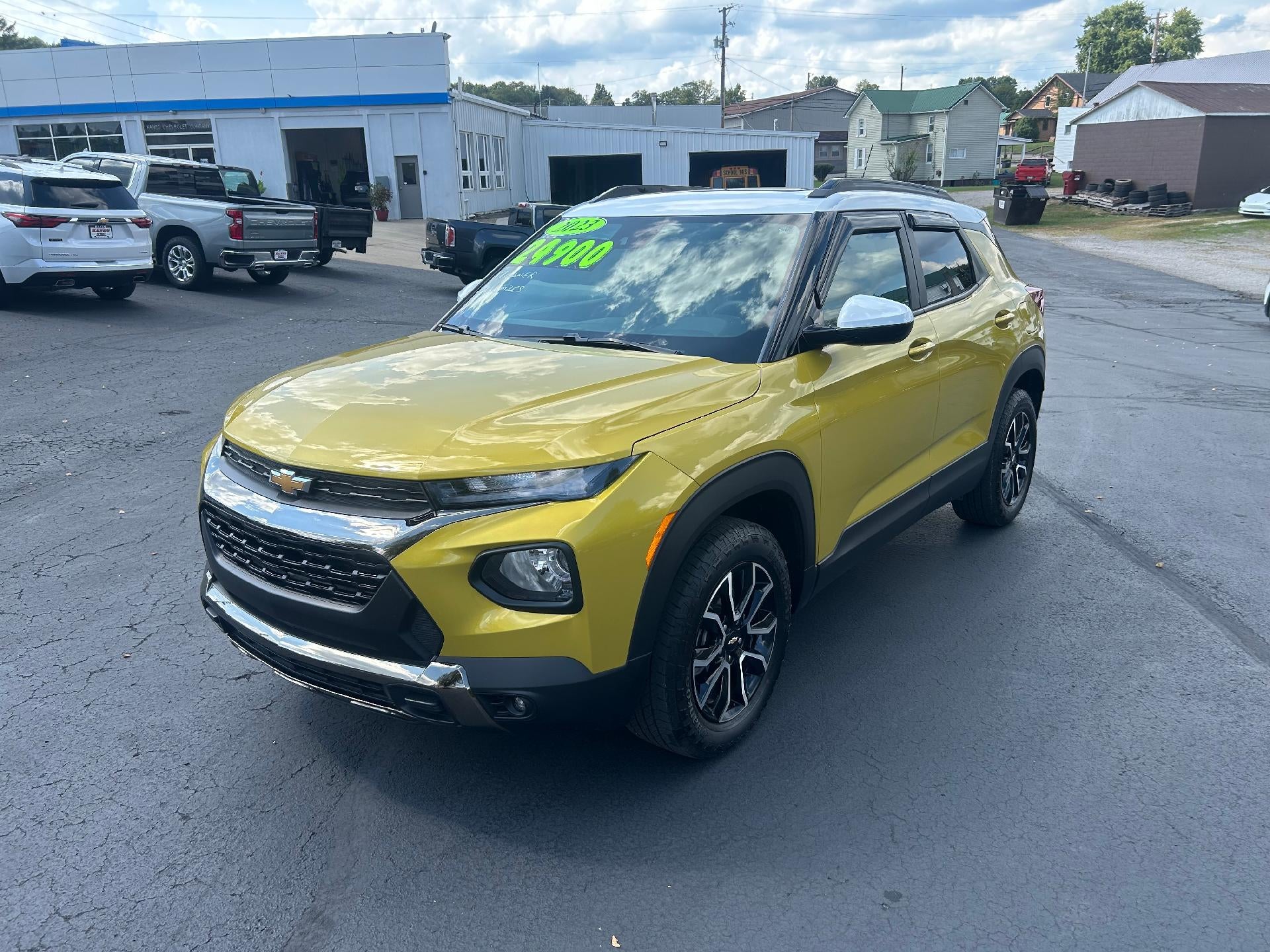 2023 Chevrolet Trailblazer ACTIV