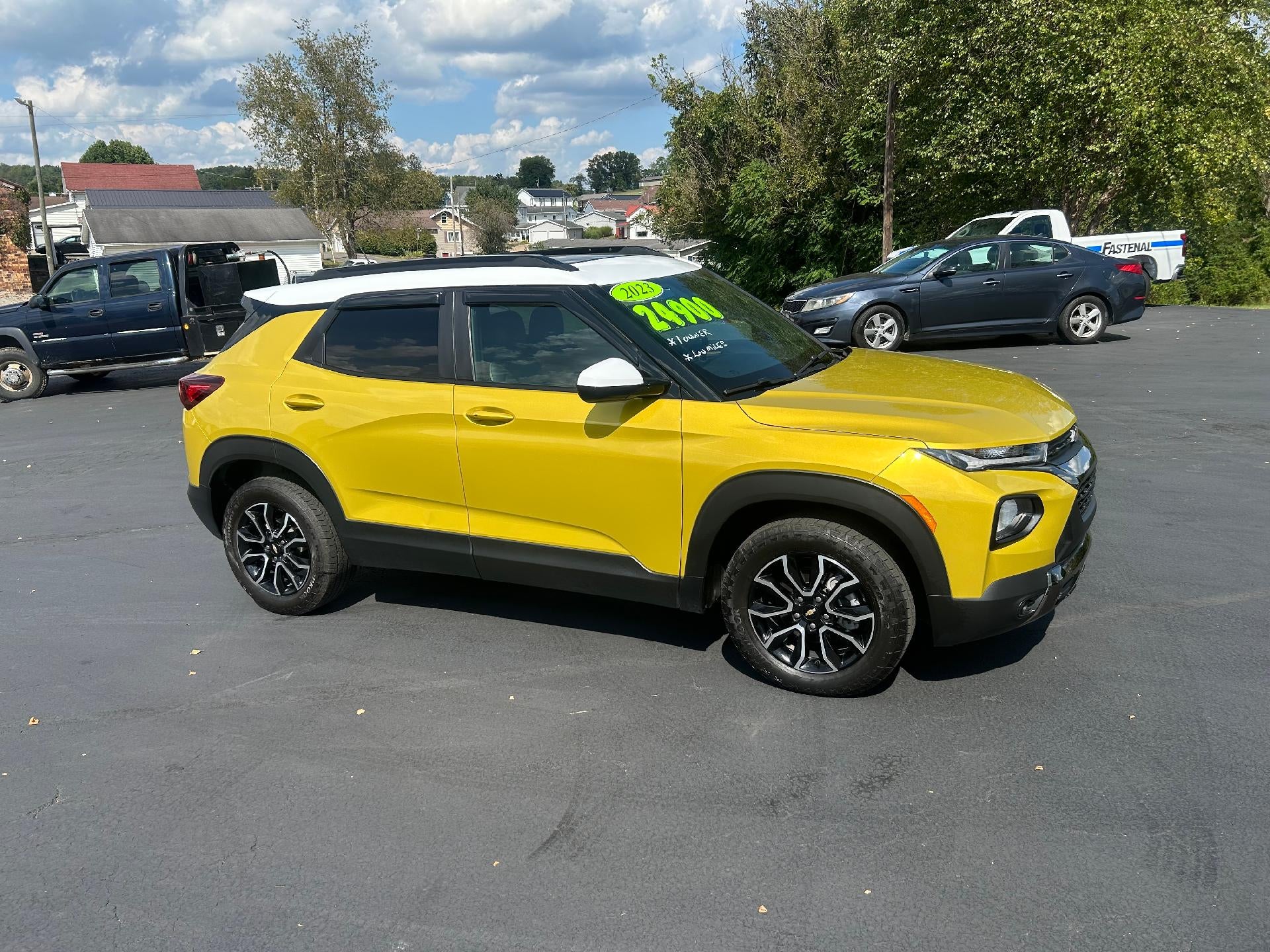 2023 Chevrolet Trailblazer ACTIV