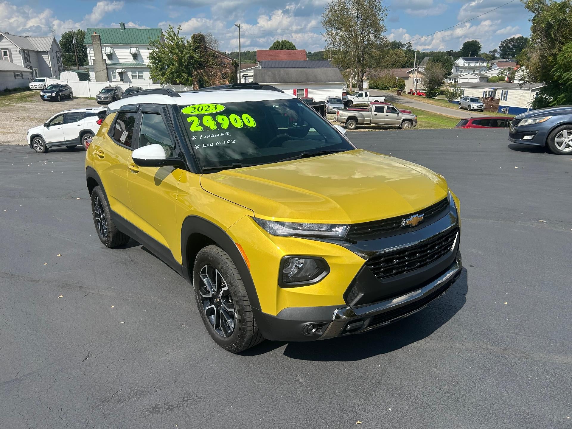 2023 Chevrolet Trailblazer ACTIV