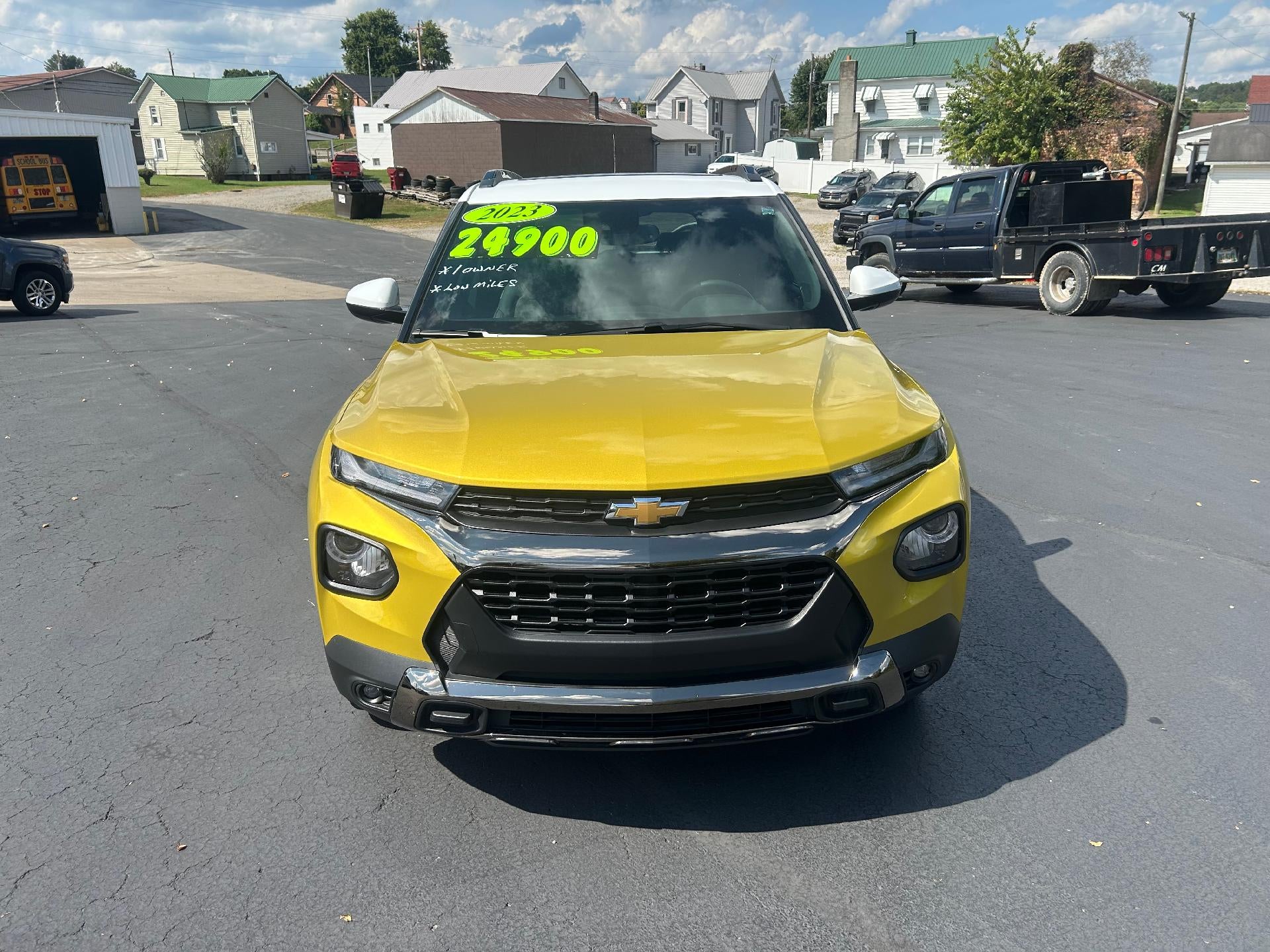 2023 Chevrolet Trailblazer ACTIV