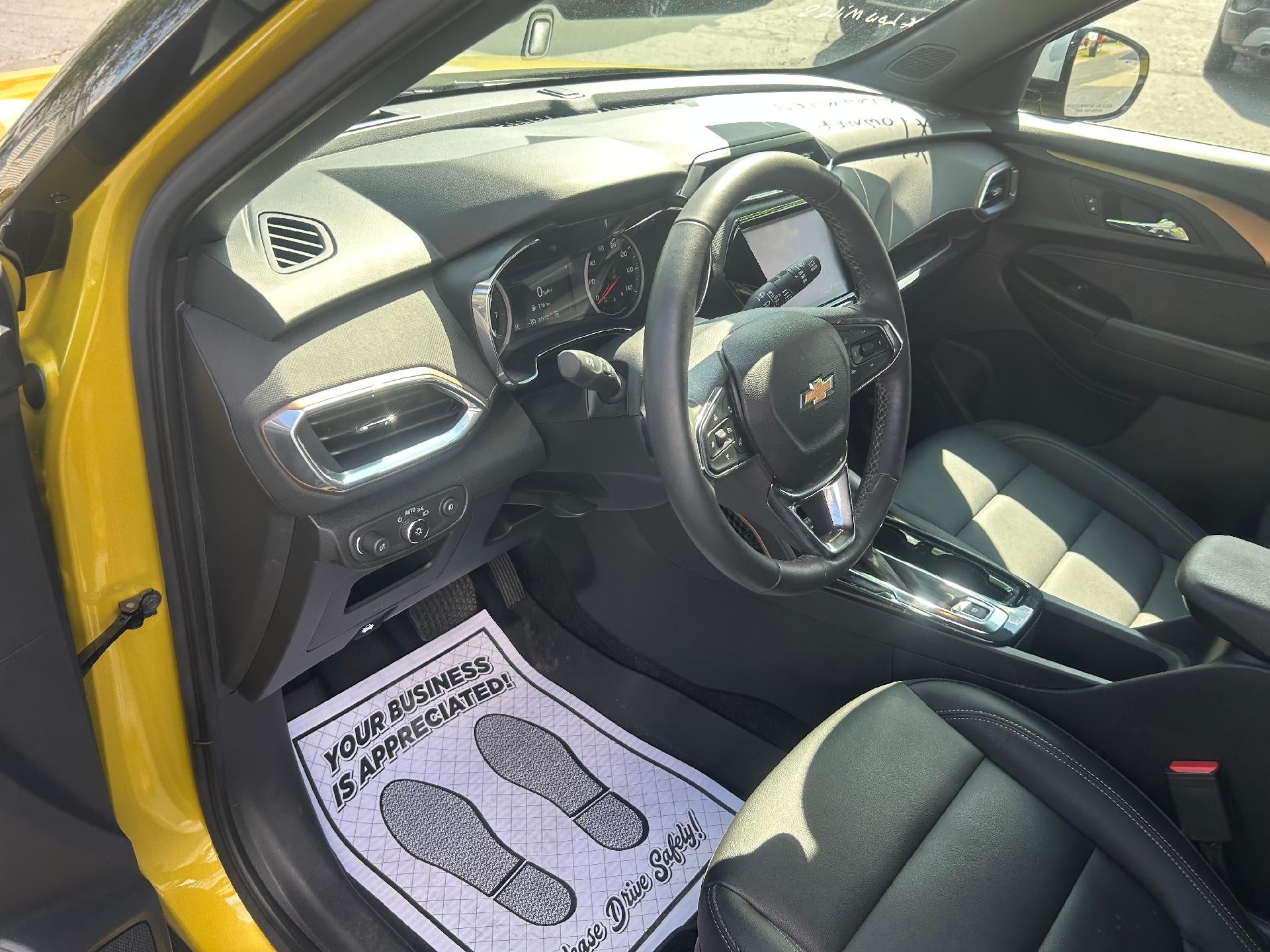 2023 Chevrolet Trailblazer ACTIV