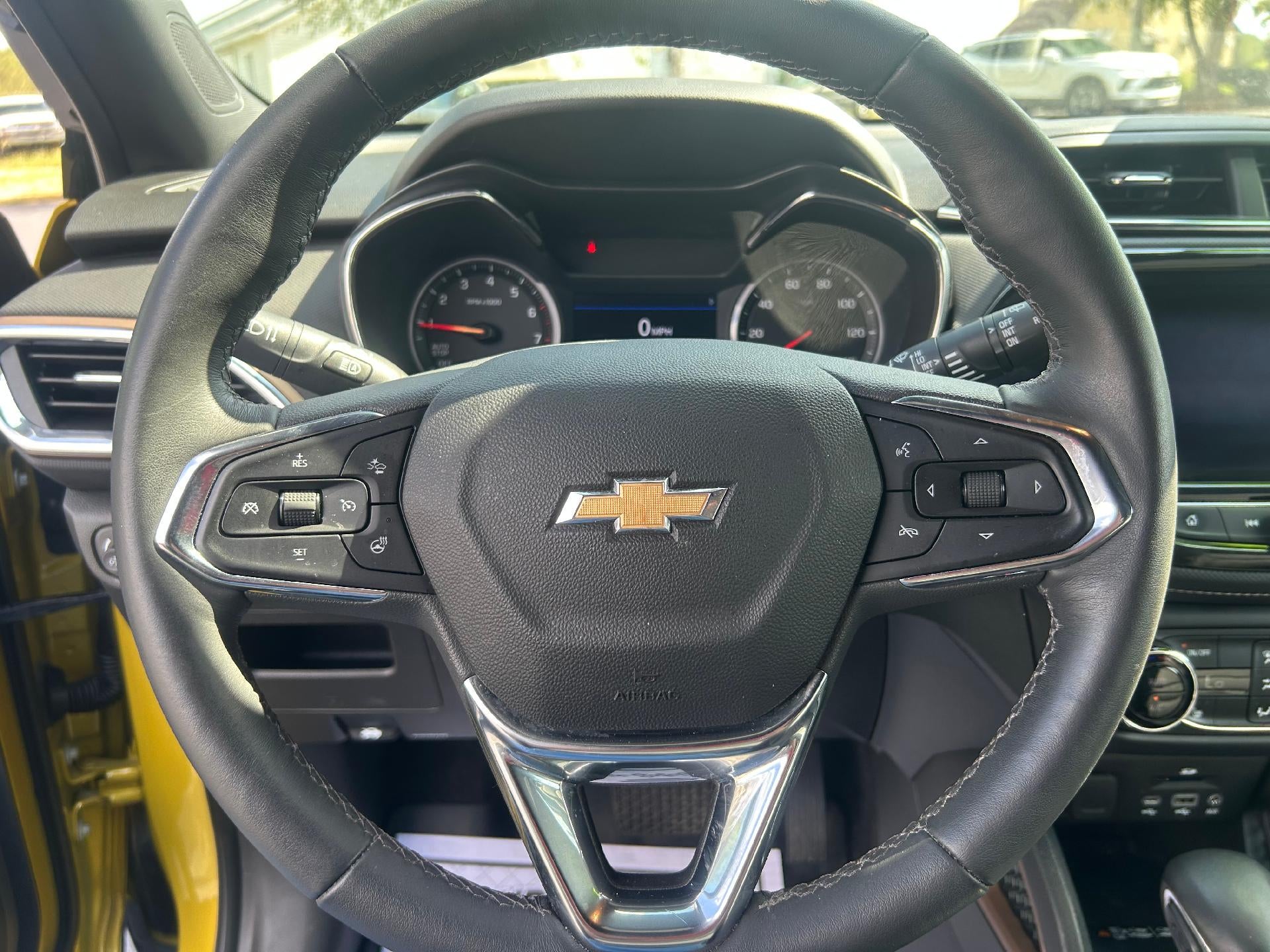 2023 Chevrolet Trailblazer ACTIV